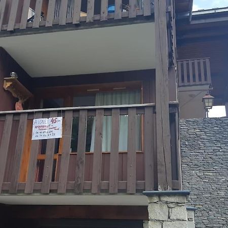 Residence Le Zig Zag, Les Coches,La Plagne Apt4-5Pers Lumineux ,Park Couv Au Pied Des Pistes Esterno foto